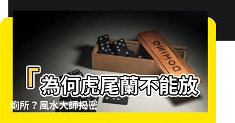 虎尾蘭放廁所